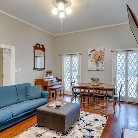 Comfortable Escape In Historic Downtown Savannah Exterior photo