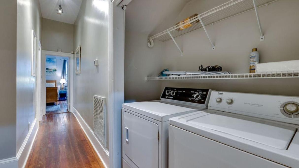 Comfortable Escape In Historic Downtown Savannah Exterior photo
