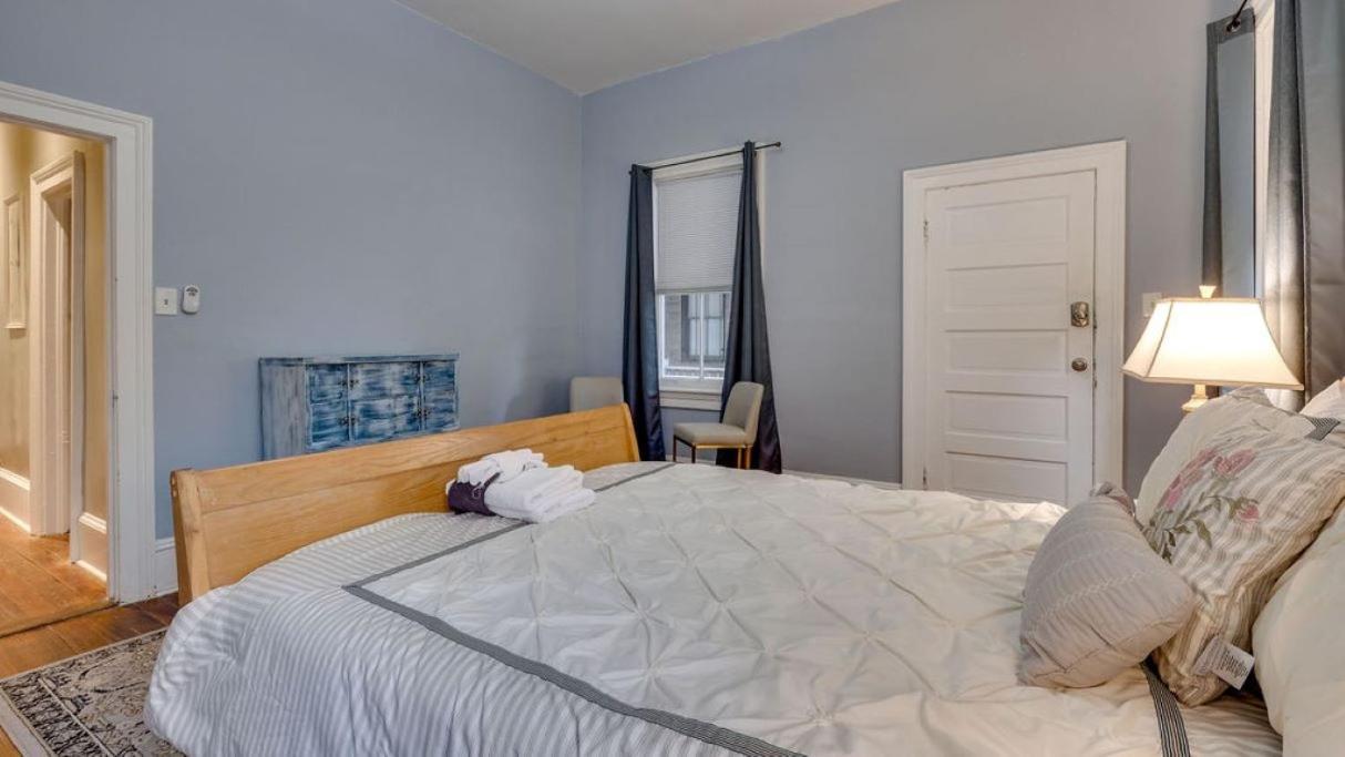 Comfortable Escape In Historic Downtown Savannah Exterior photo