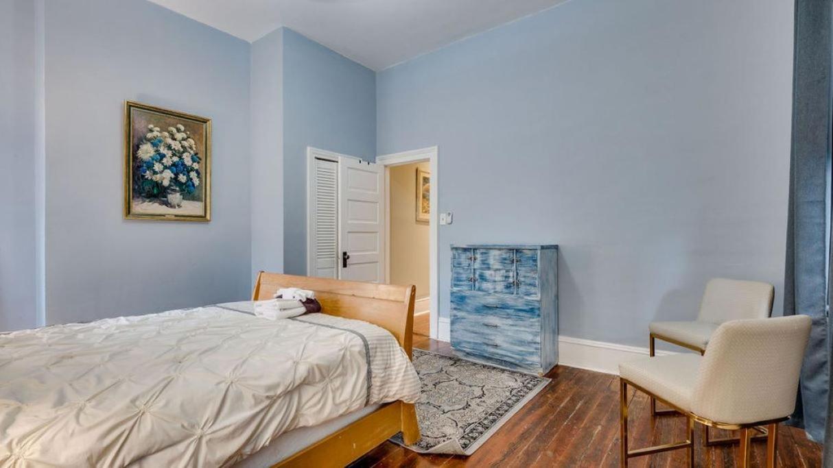 Comfortable Escape In Historic Downtown Savannah Exterior photo